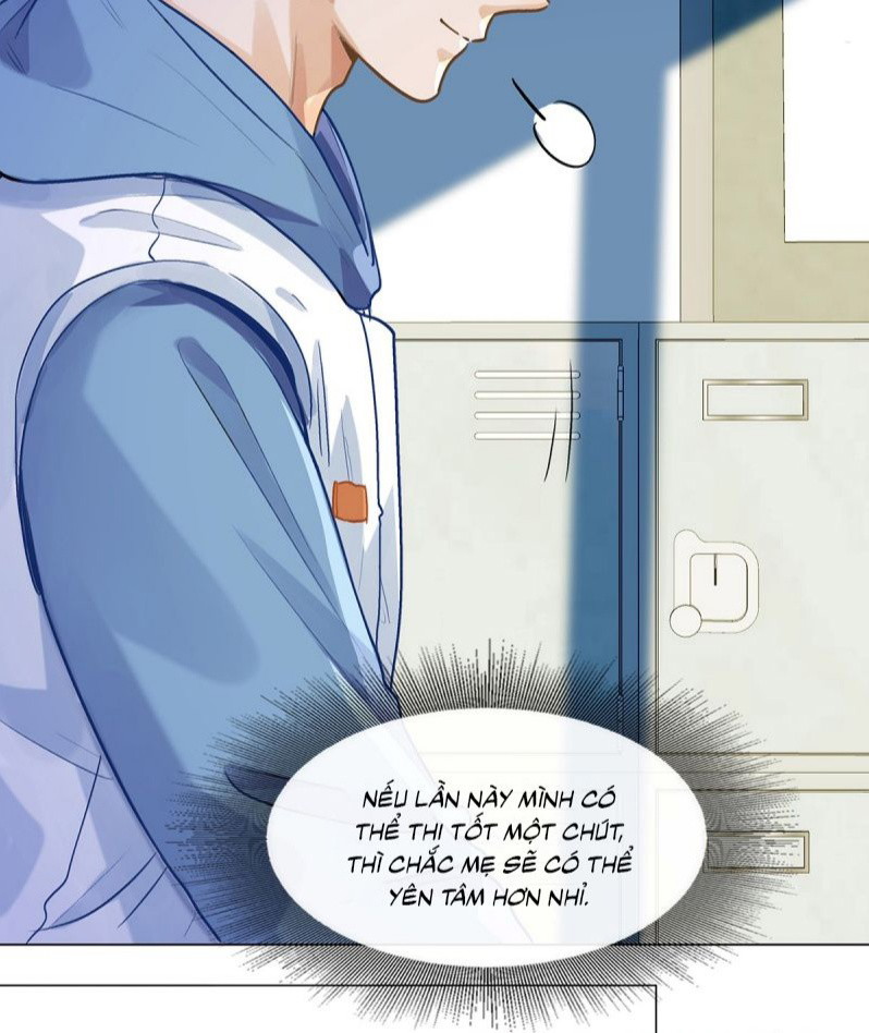 Tôi Thích Tin Tức Tố Của Cậu Chap 78 - Trang 4