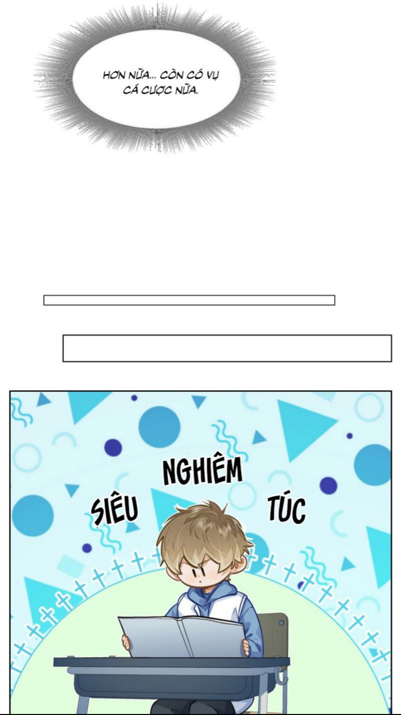 Tôi Thích Tin Tức Tố Của Cậu Chap 78 - Trang 4