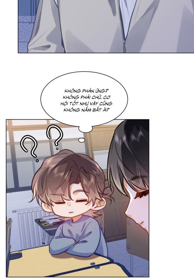 Tôi Thích Tin Tức Tố Của Cậu Chap 78 - Trang 4