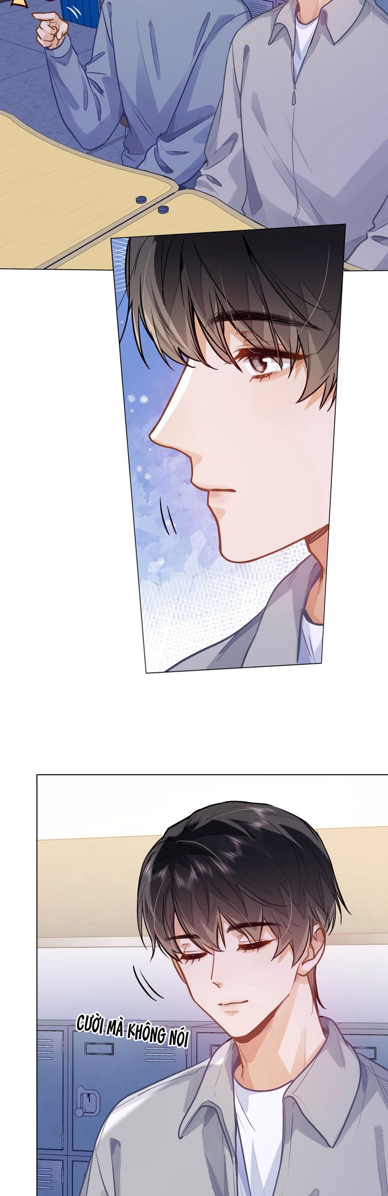 Tôi Thích Tin Tức Tố Của Cậu Chap 78 - Trang 4