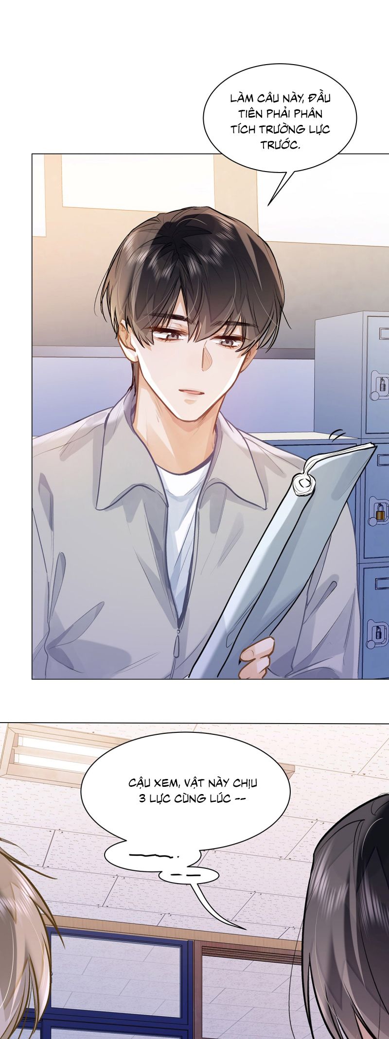 Tôi Thích Tin Tức Tố Của Cậu Chap 78 - Trang 4
