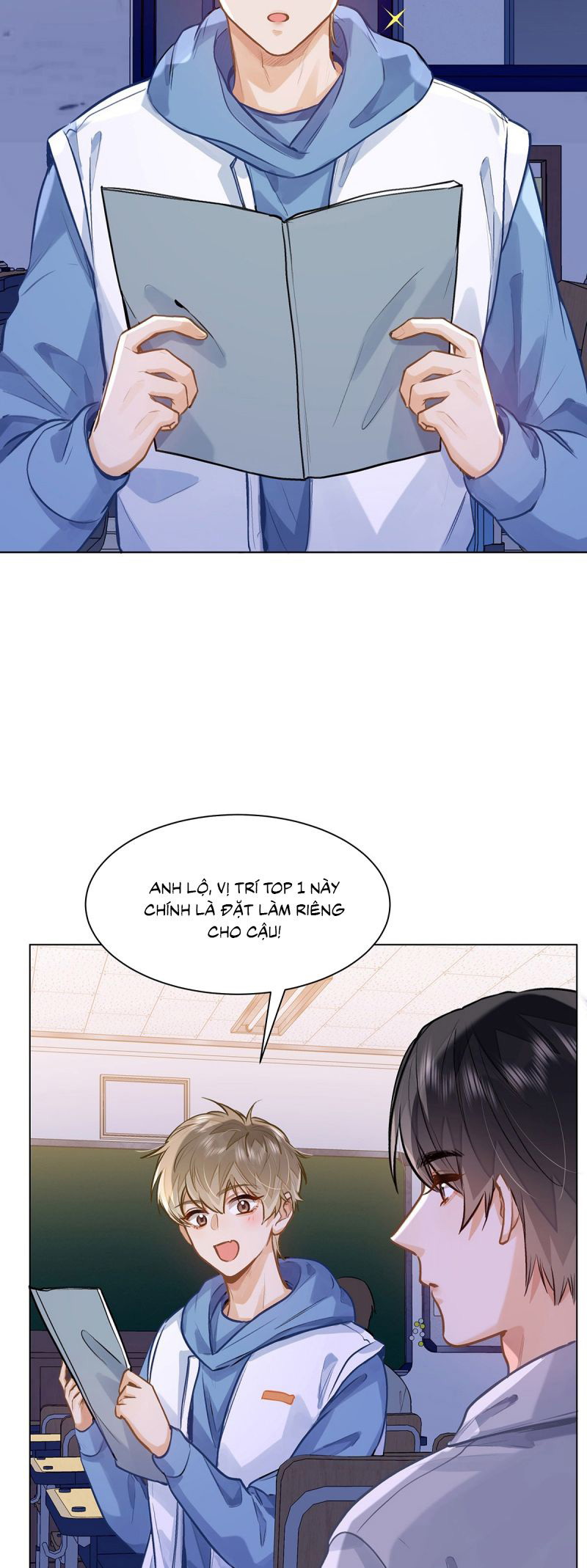 Tôi Thích Tin Tức Tố Của Cậu Chap 78 - Trang 4