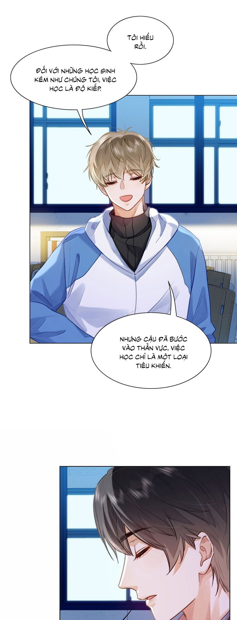 Tôi Thích Tin Tức Tố Của Cậu Chap 79 - Trang 4