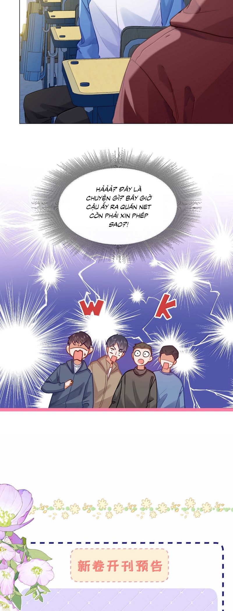 Tôi Thích Tin Tức Tố Của Cậu Chap 79 - Trang 4
