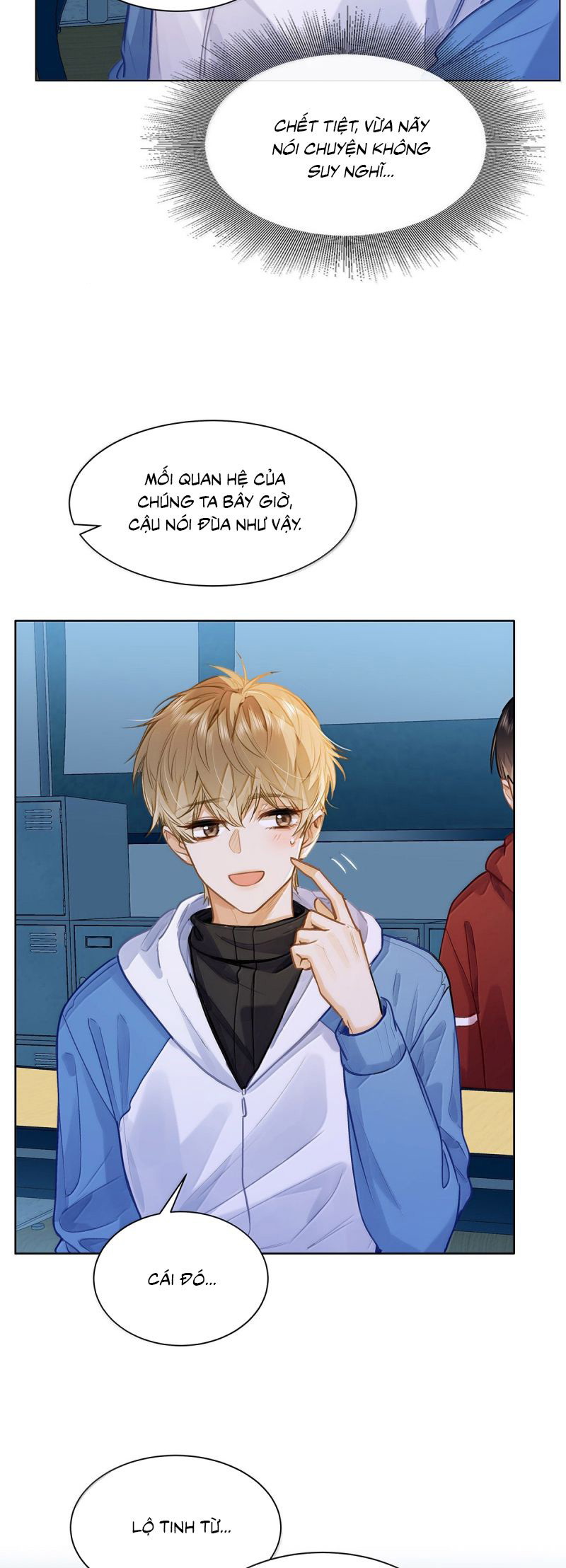 Tôi Thích Tin Tức Tố Của Cậu Chap 80 - Trang 4