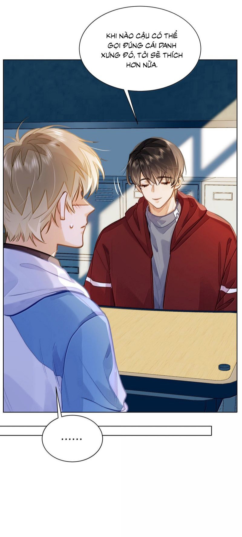 Tôi Thích Tin Tức Tố Của Cậu Chap 80 - Trang 4