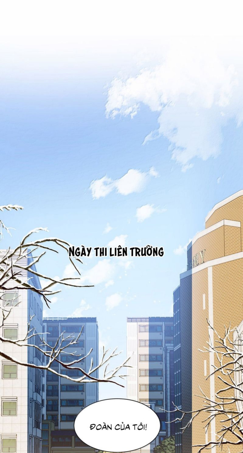 Tôi Thích Tin Tức Tố Của Cậu Chap 80 - Trang 4