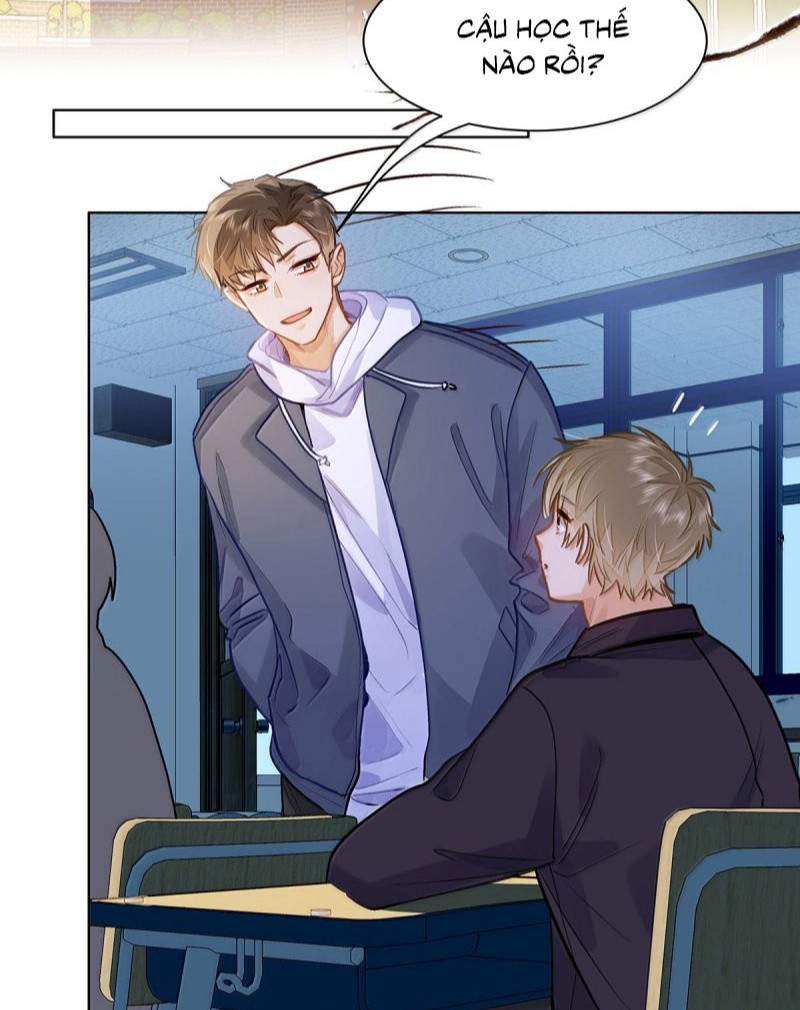 Tôi Thích Tin Tức Tố Của Cậu Chap 80 - Trang 4