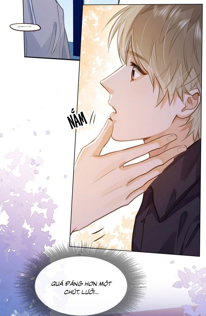 Tôi Thích Tin Tức Tố Của Cậu Chap 81 - Trang 4