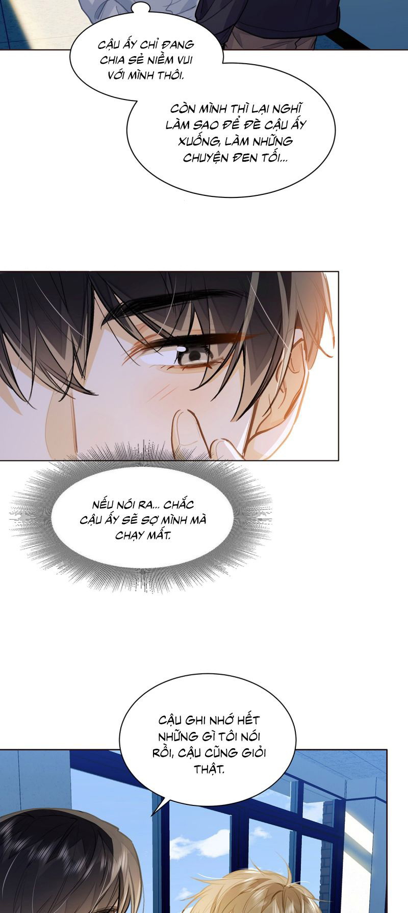 Tôi Thích Tin Tức Tố Của Cậu Chap 81 - Trang 4
