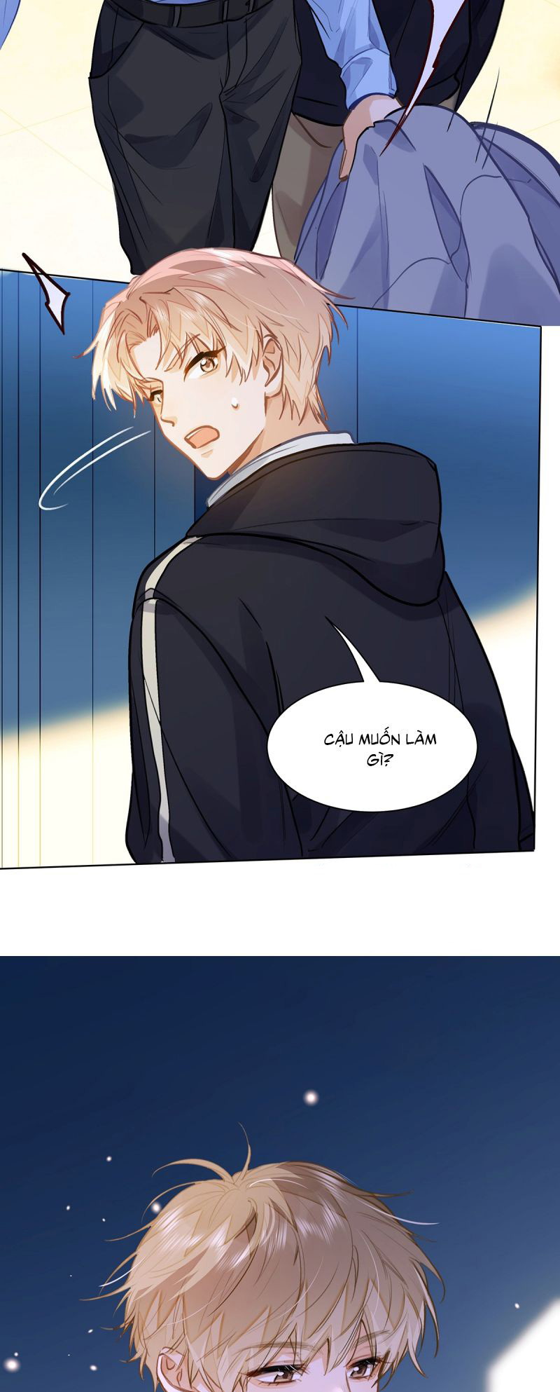 Tôi Thích Tin Tức Tố Của Cậu Chap 81 - Trang 4