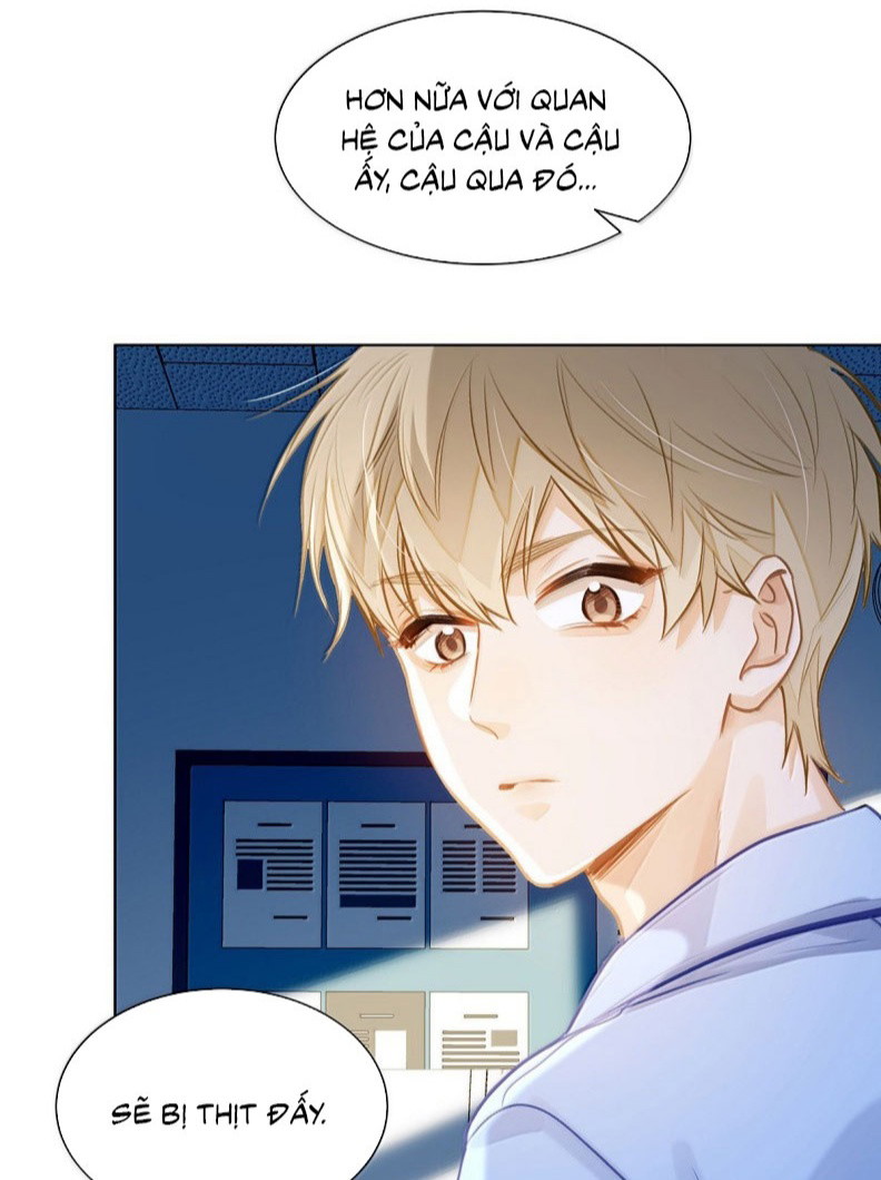 Tôi Thích Tin Tức Tố Của Cậu Chap 82 - Trang 4