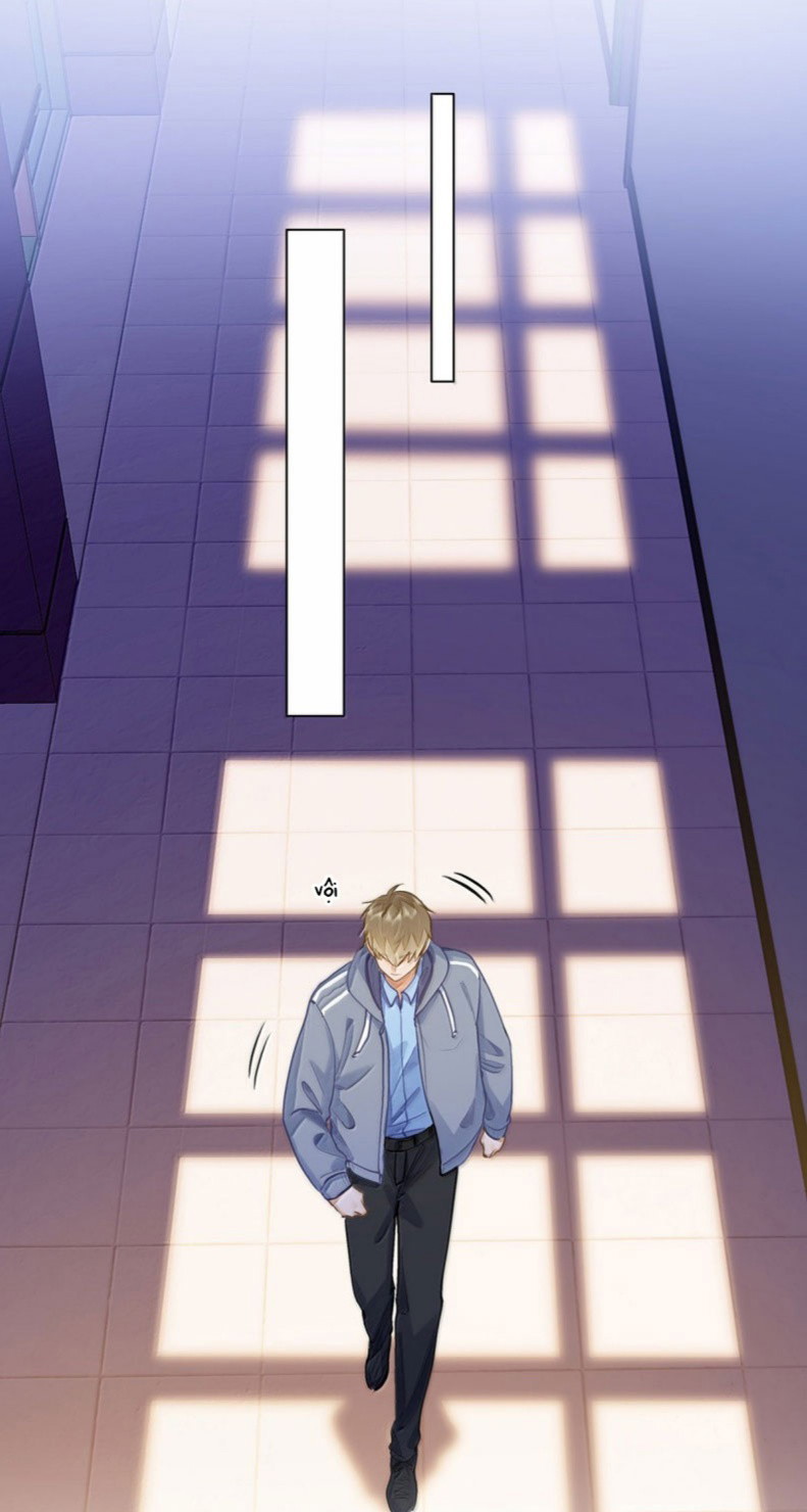 Tôi Thích Tin Tức Tố Của Cậu Chap 82 - Trang 4