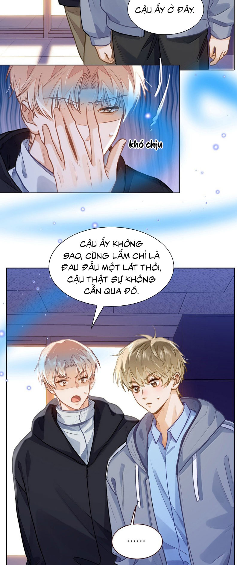 Tôi Thích Tin Tức Tố Của Cậu Chap 82 - Trang 4