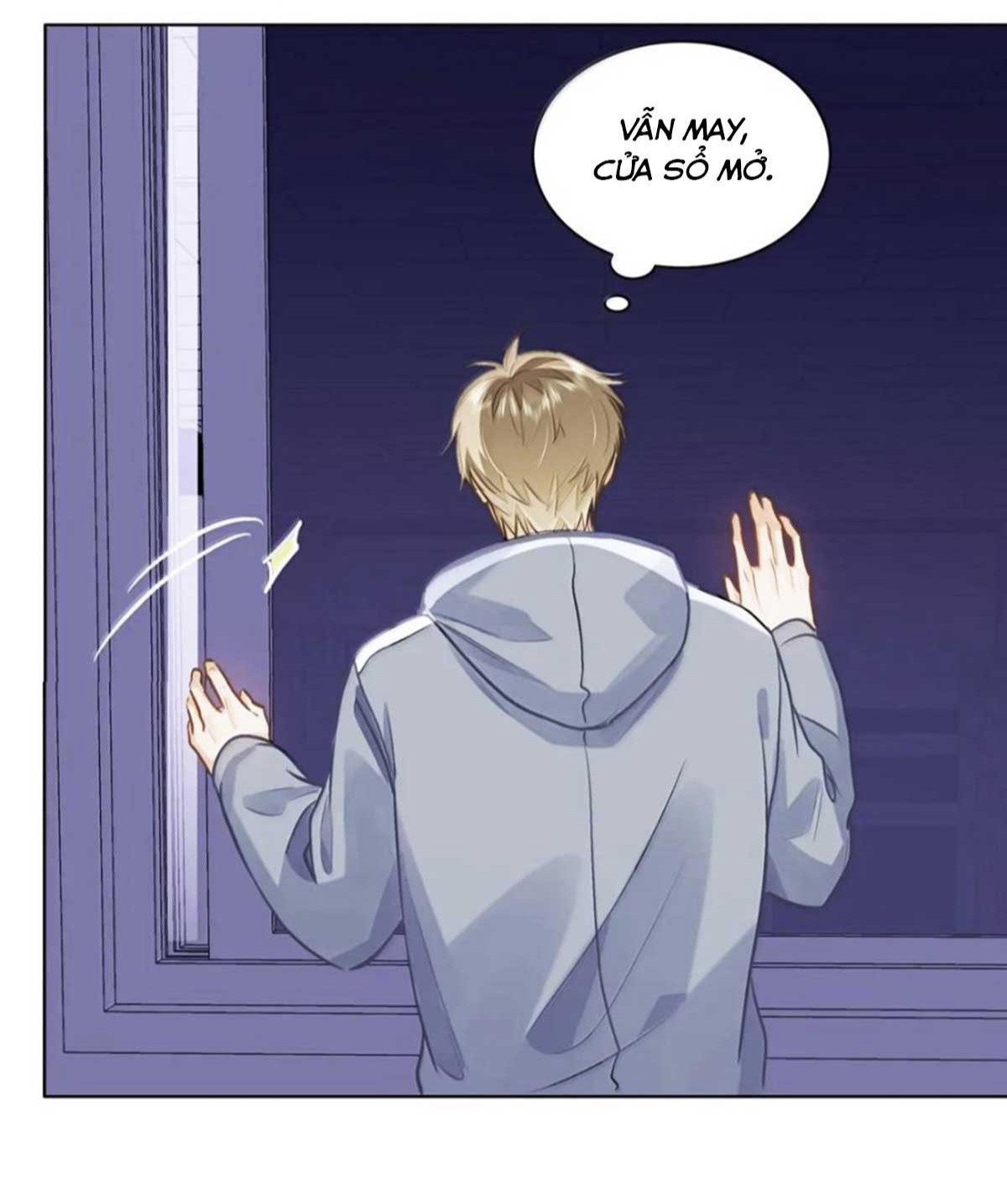 Tôi Thích Tin Tức Tố Của Cậu Chap 82 - Trang 4