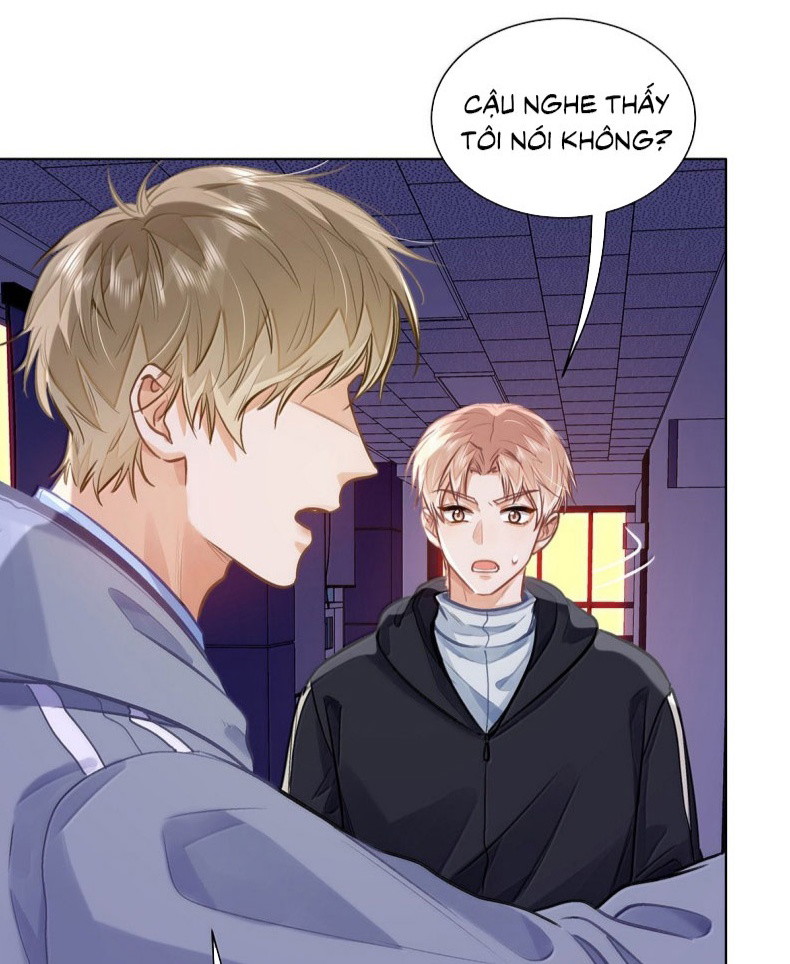 Tôi Thích Tin Tức Tố Của Cậu Chap 82 - Trang 4
