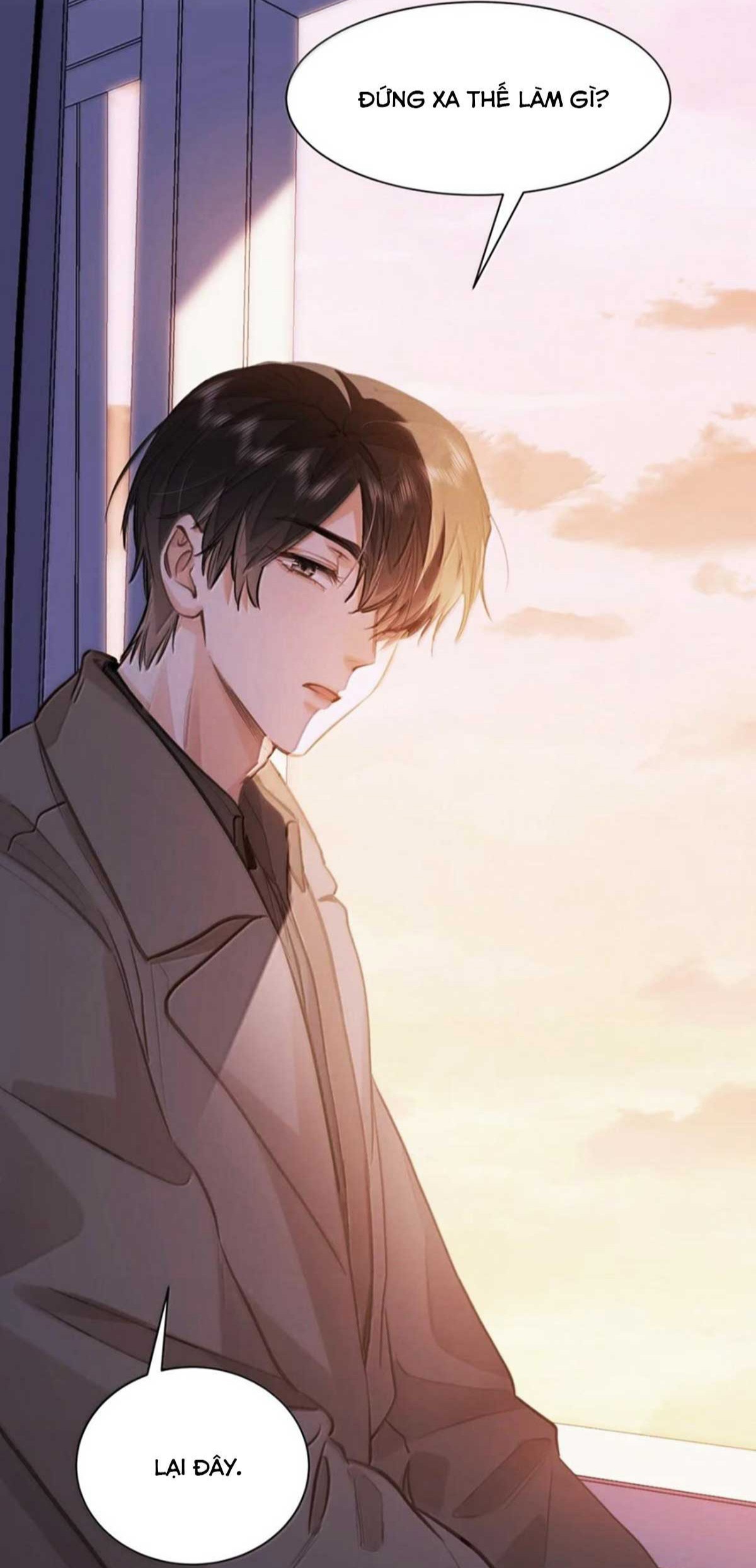 Tôi Thích Tin Tức Tố Của Cậu Chap 82 - Trang 4