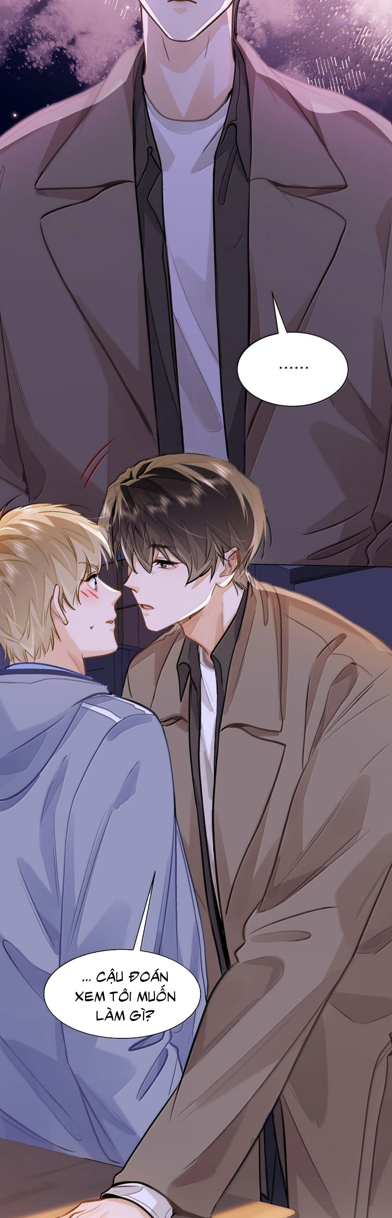 Tôi Thích Tin Tức Tố Của Cậu Chap 82 - Trang 4