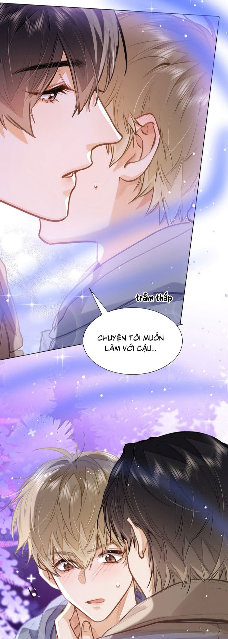 Tôi Thích Tin Tức Tố Của Cậu Chap 82 - Trang 4