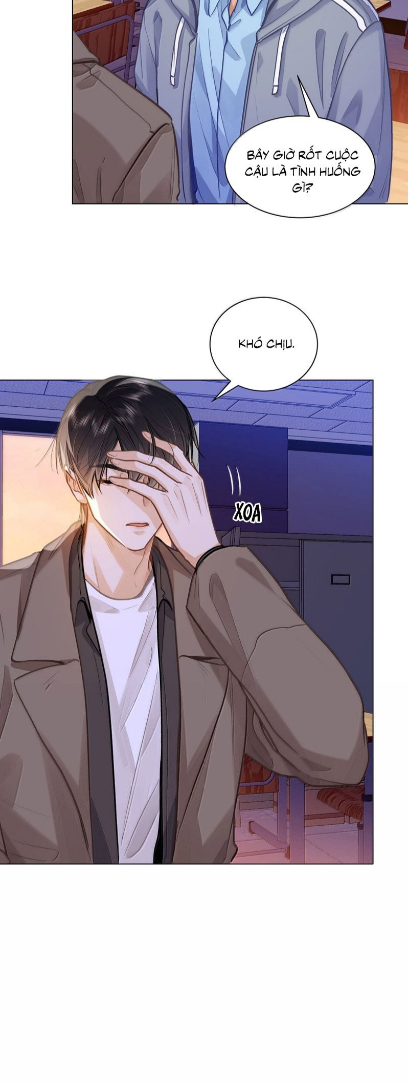 Tôi Thích Tin Tức Tố Của Cậu Chap 83 - Trang 4