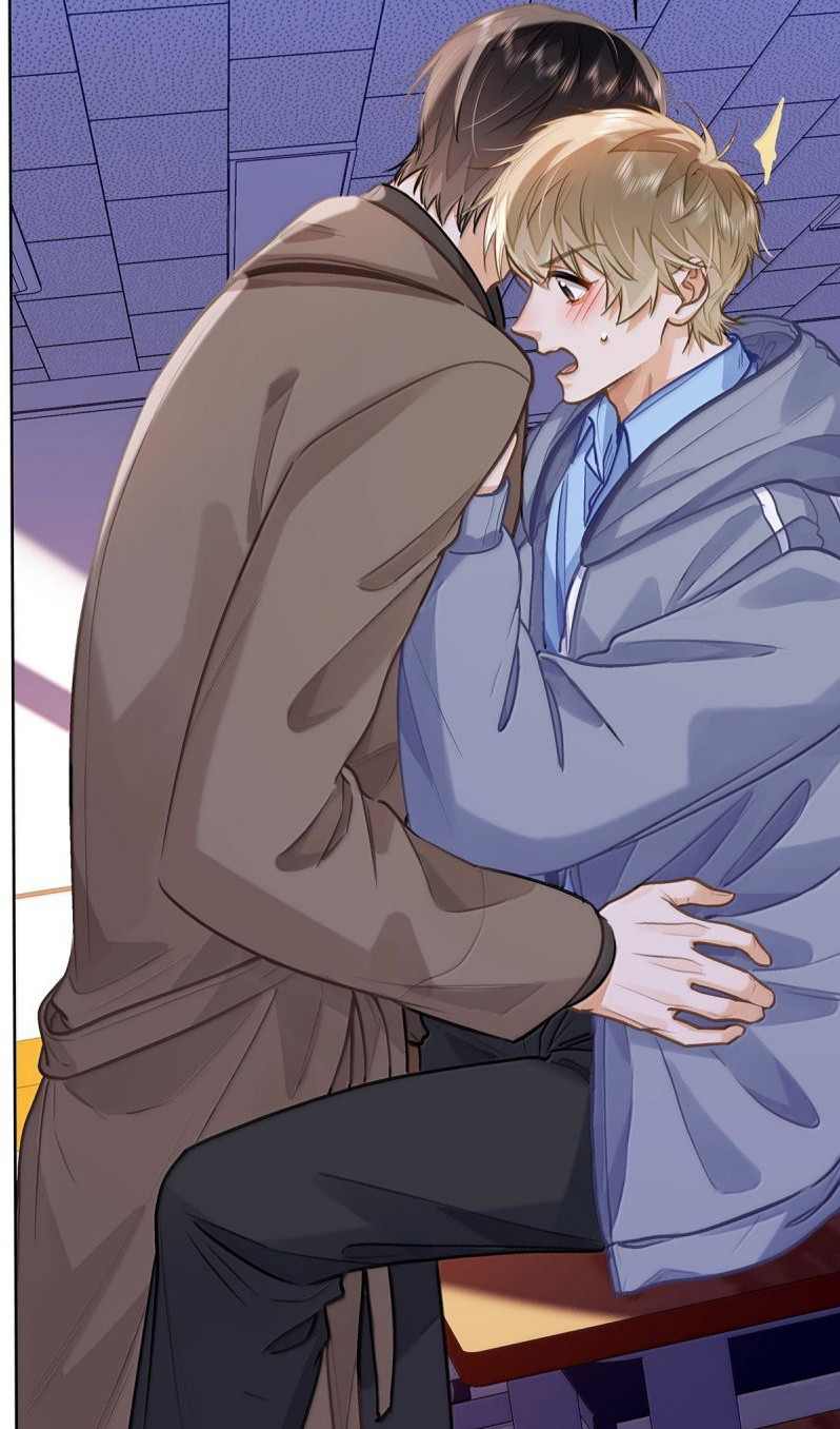 Tôi Thích Tin Tức Tố Của Cậu Chap 83 - Trang 4