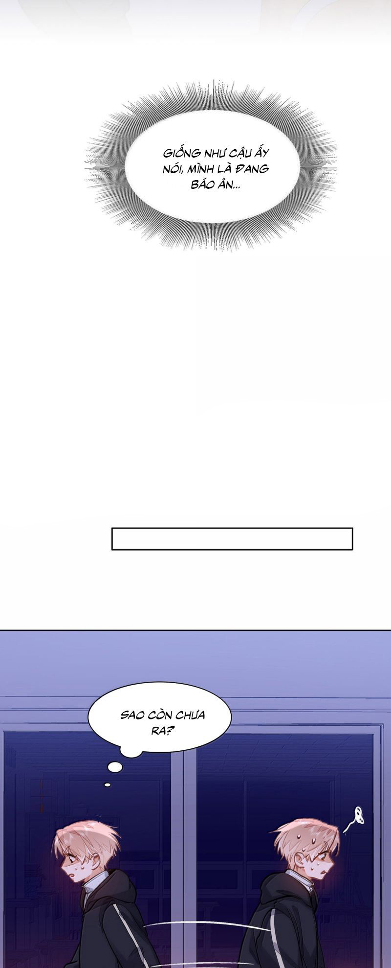 Tôi Thích Tin Tức Tố Của Cậu Chap 83 - Trang 4