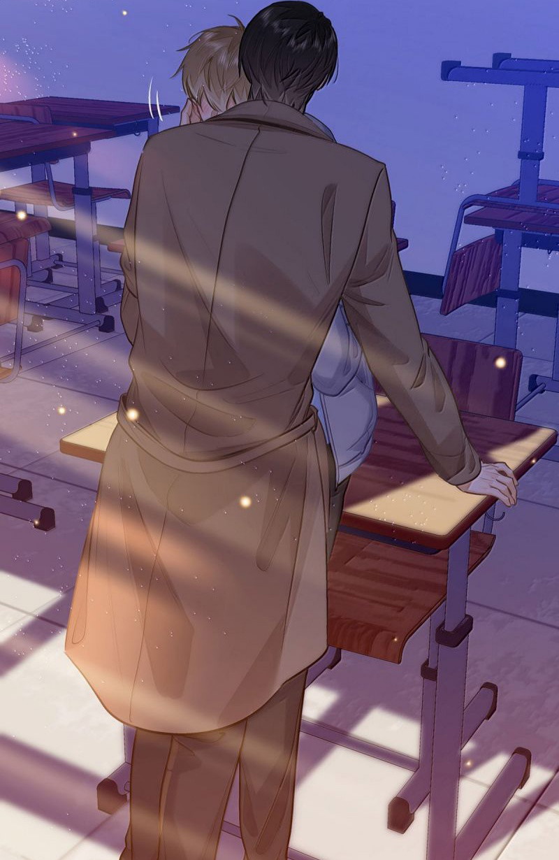 Tôi Thích Tin Tức Tố Của Cậu Chap 84 - Trang 4