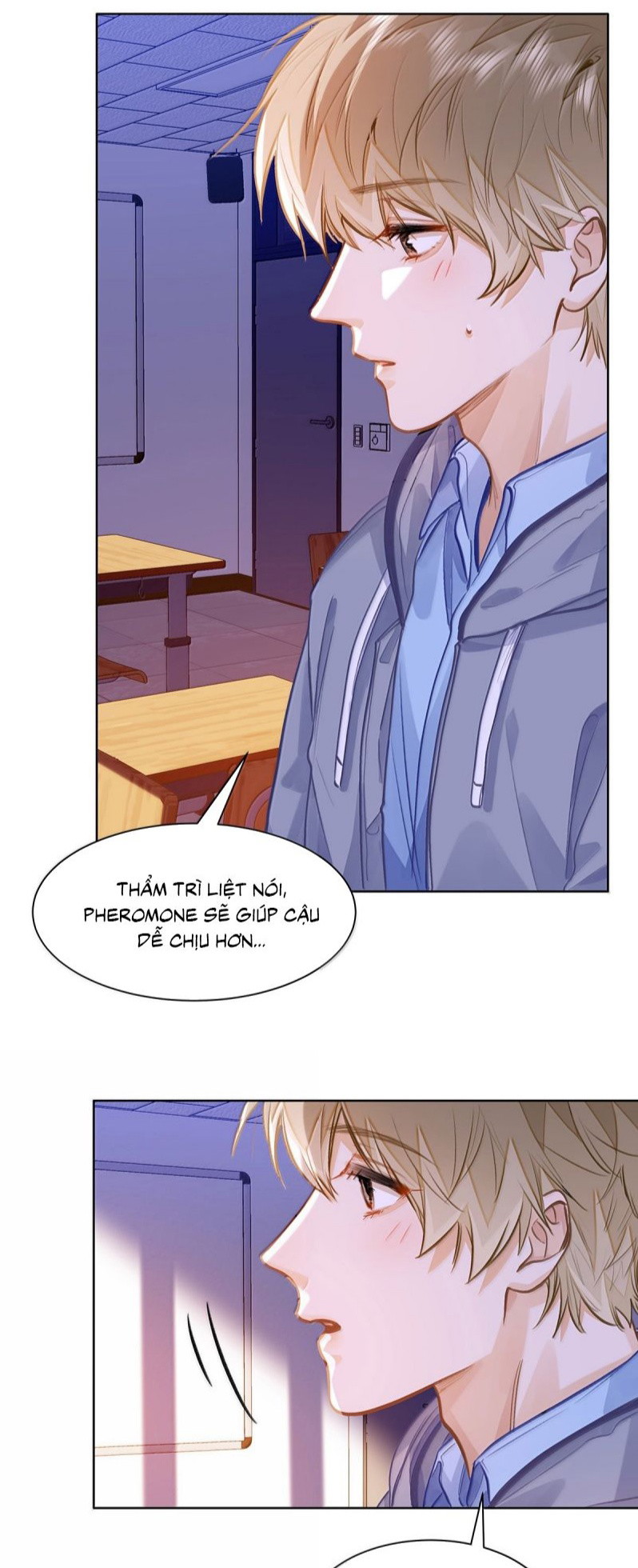 Tôi Thích Tin Tức Tố Của Cậu Chap 84 - Trang 4