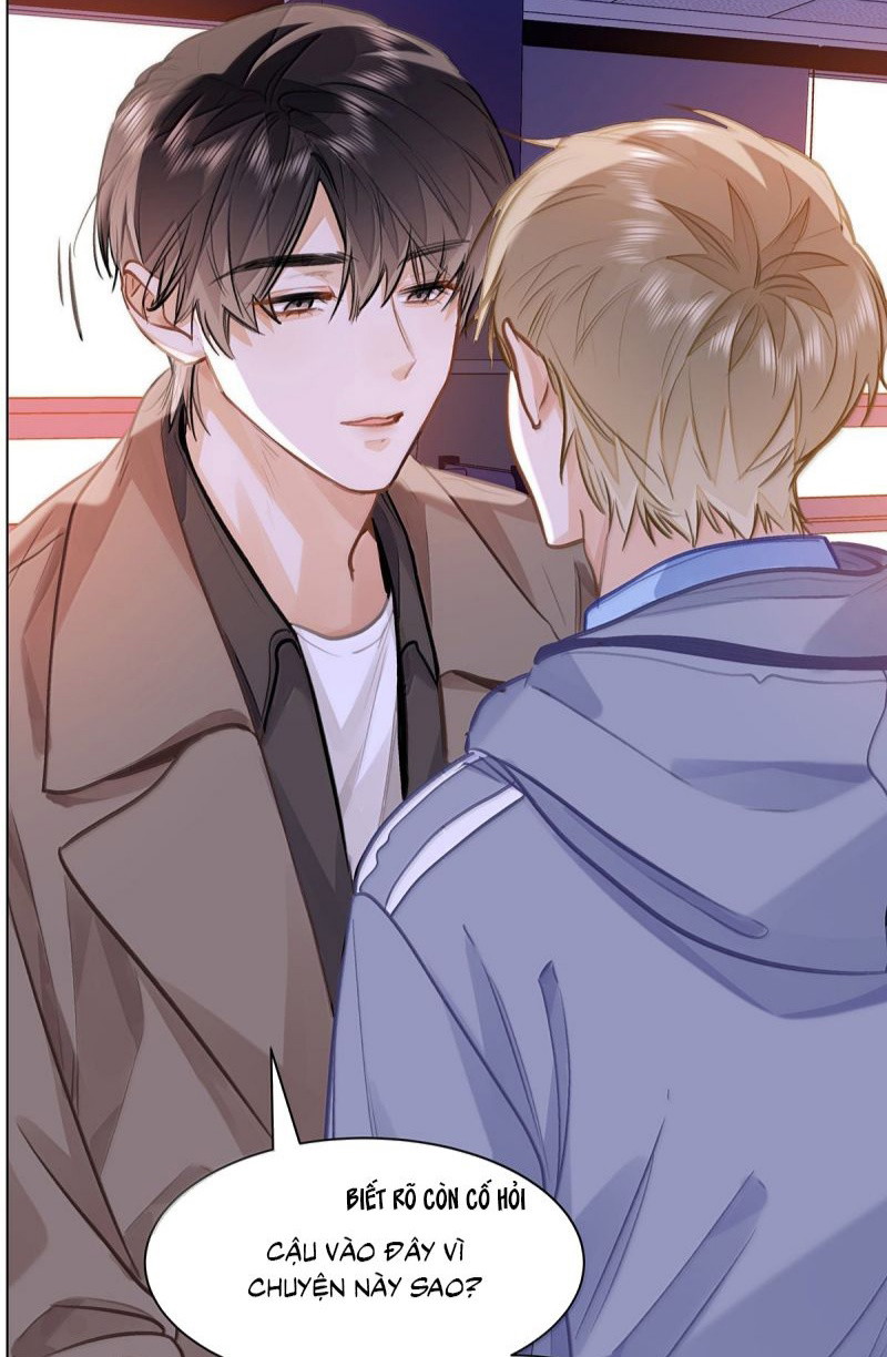 Tôi Thích Tin Tức Tố Của Cậu Chap 84 - Trang 4