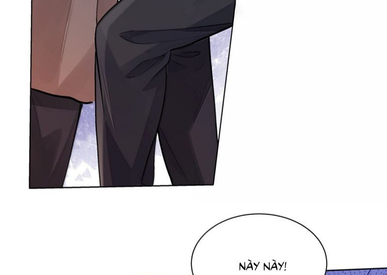 Tôi Thích Tin Tức Tố Của Cậu Chap 84 - Trang 4