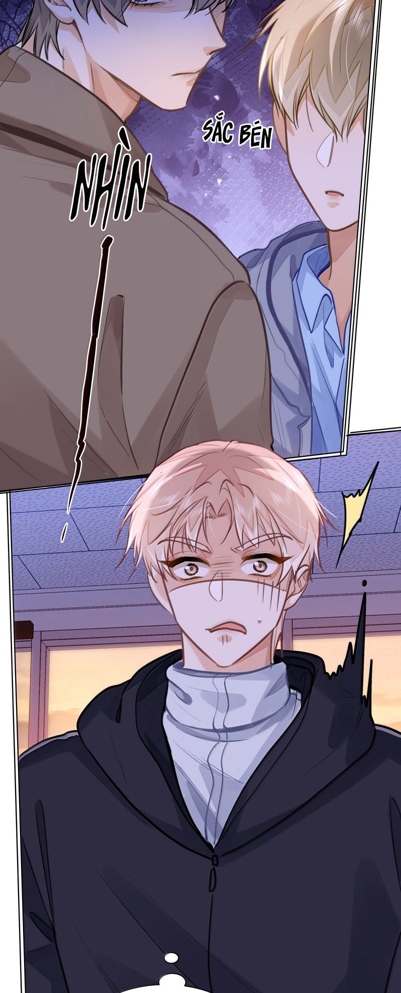 Tôi Thích Tin Tức Tố Của Cậu Chap 84 - Trang 4