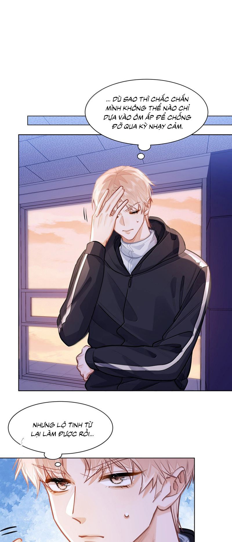 Tôi Thích Tin Tức Tố Của Cậu Chap 85 - Trang 4