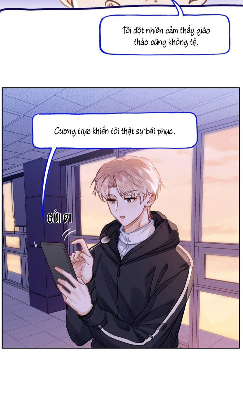 Tôi Thích Tin Tức Tố Của Cậu Chap 85 - Trang 4