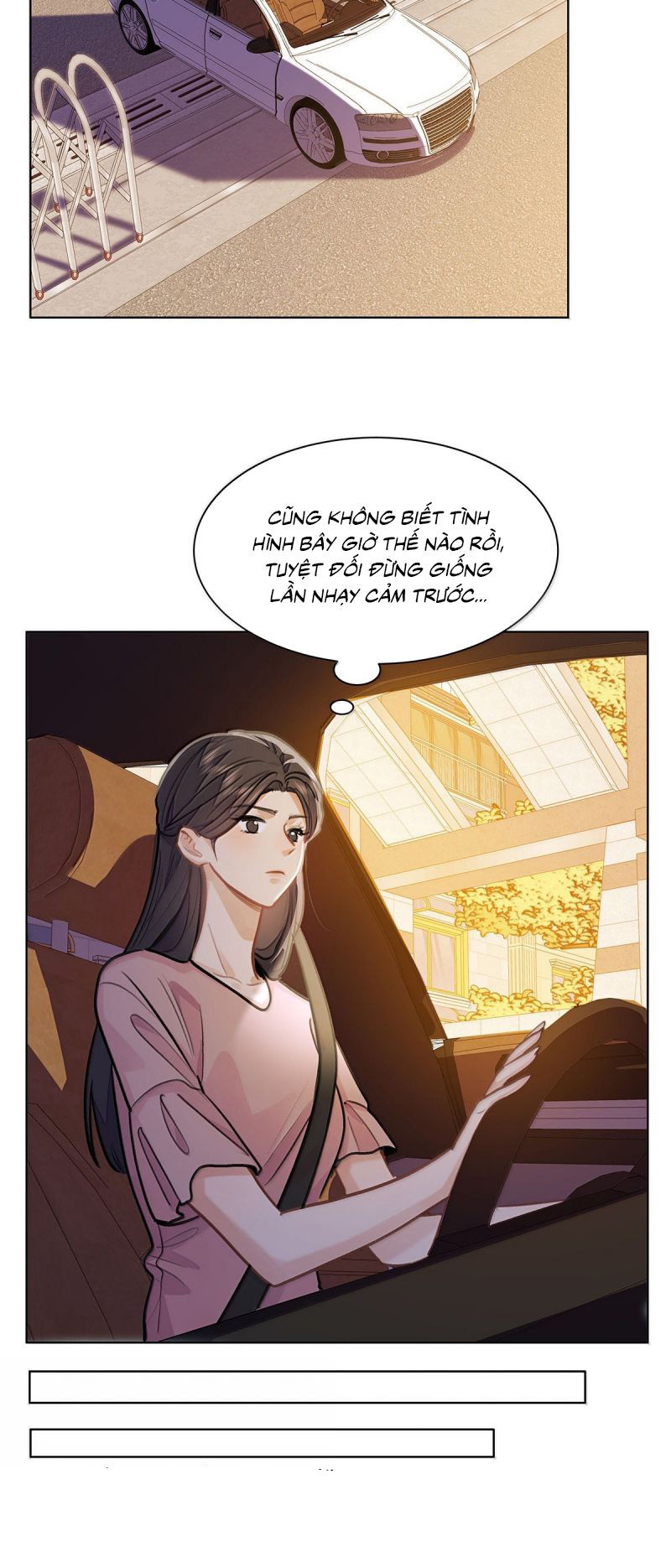 Tôi Thích Tin Tức Tố Của Cậu Chap 85 - Trang 4