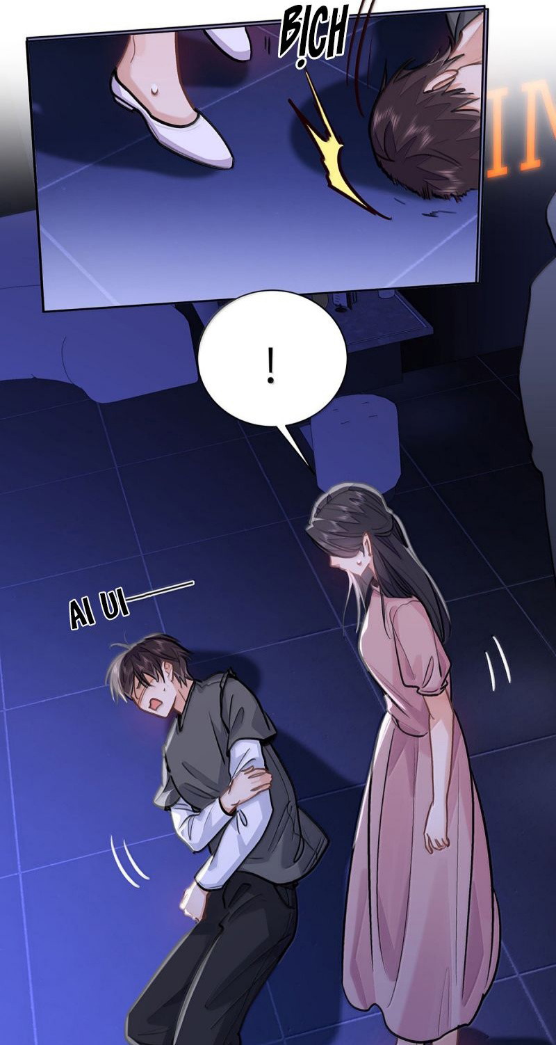 Tôi Thích Tin Tức Tố Của Cậu Chap 85 - Trang 4
