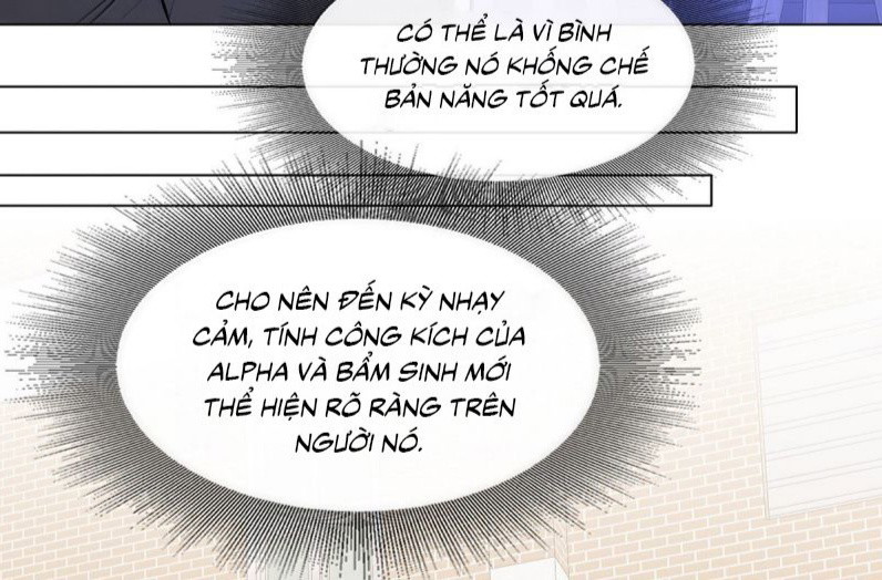 Tôi Thích Tin Tức Tố Của Cậu Chap 85 - Trang 4