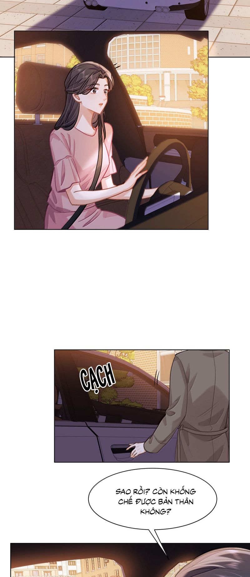 Tôi Thích Tin Tức Tố Của Cậu Chap 85 - Trang 4