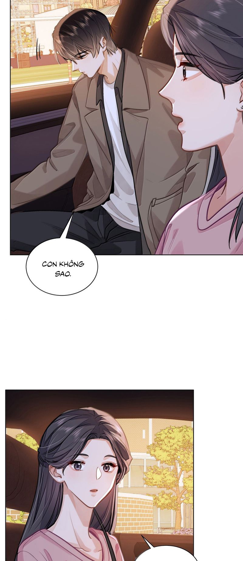 Tôi Thích Tin Tức Tố Của Cậu Chap 85 - Trang 4