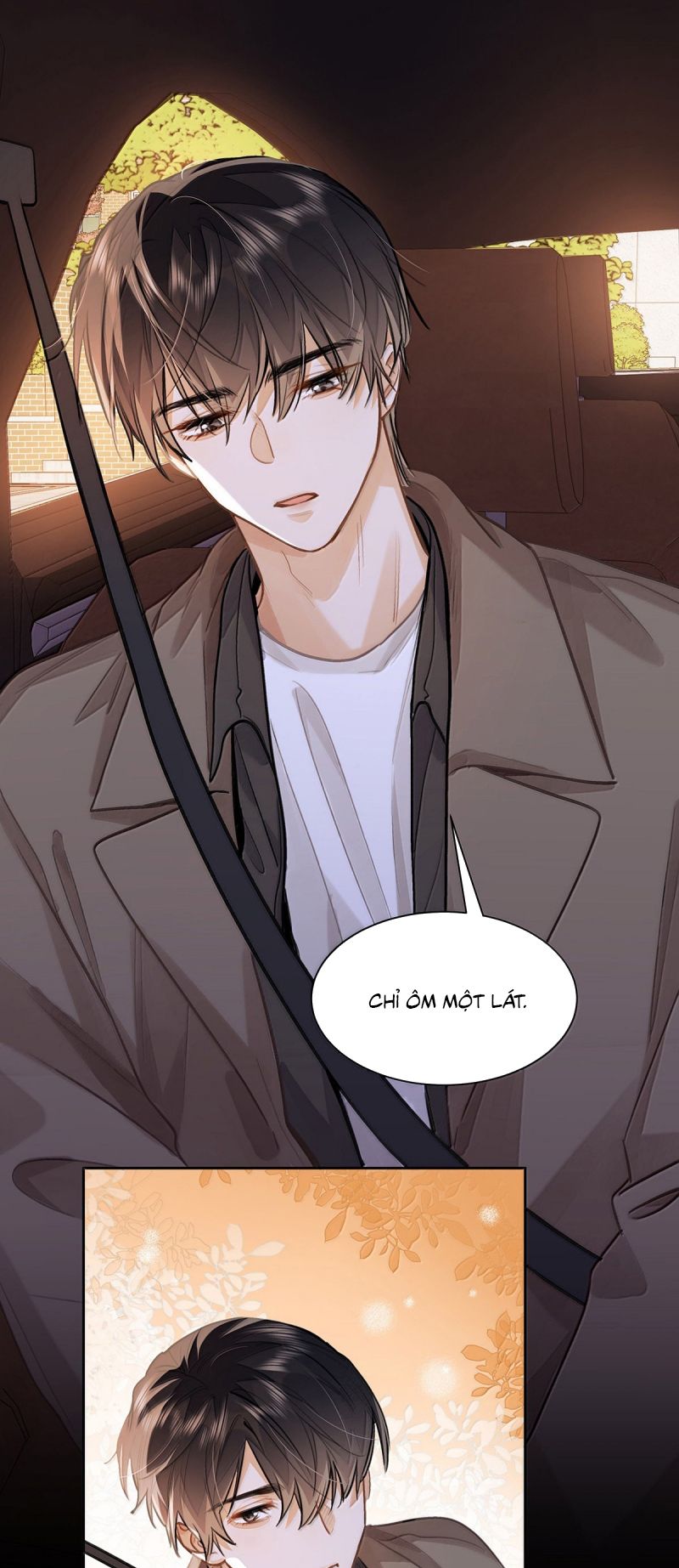 Tôi Thích Tin Tức Tố Của Cậu Chap 85 - Trang 4