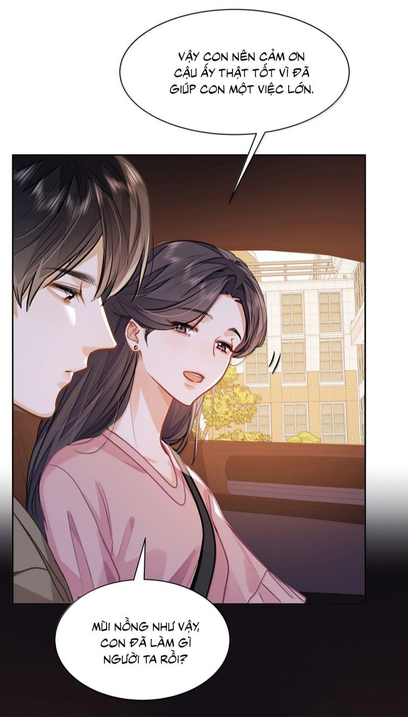Tôi Thích Tin Tức Tố Của Cậu Chap 85 - Trang 4