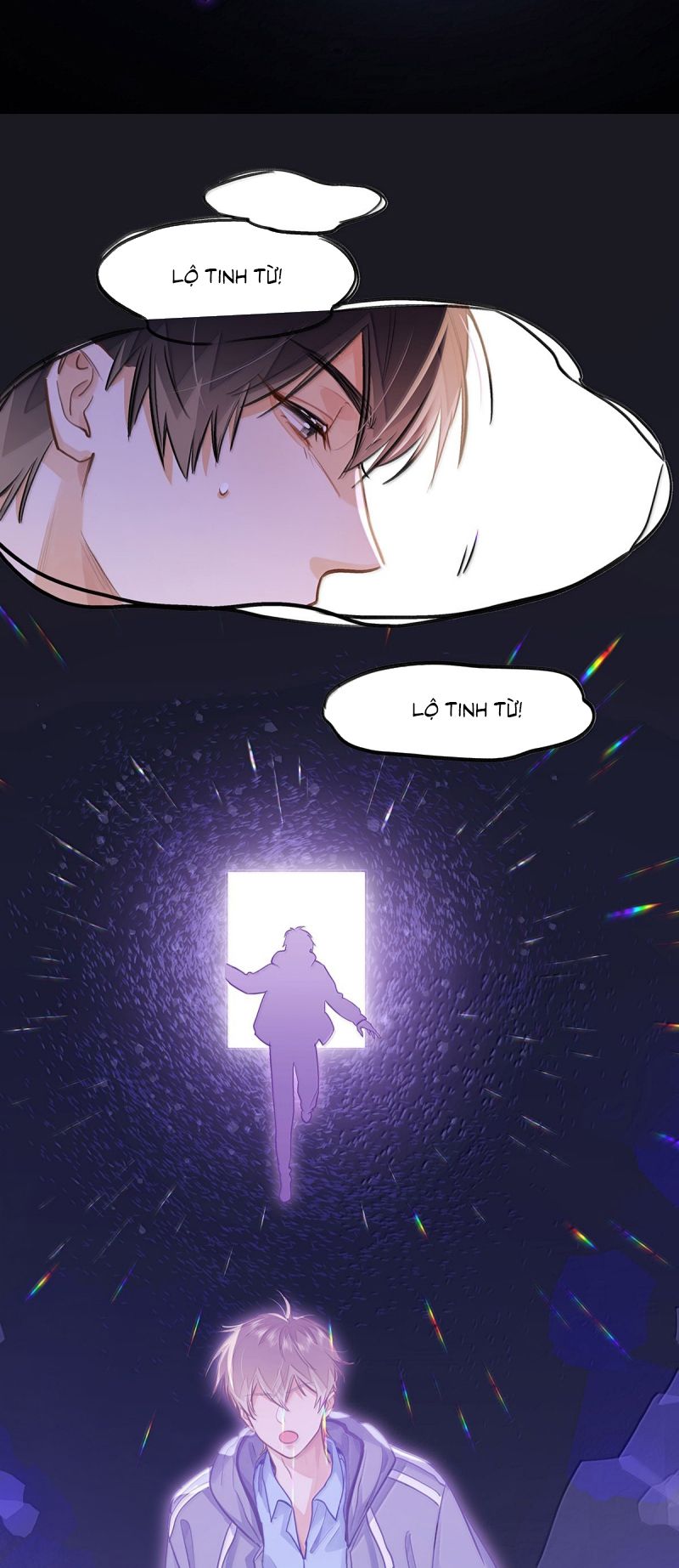 Tôi Thích Tin Tức Tố Của Cậu Chap 85 - Trang 4