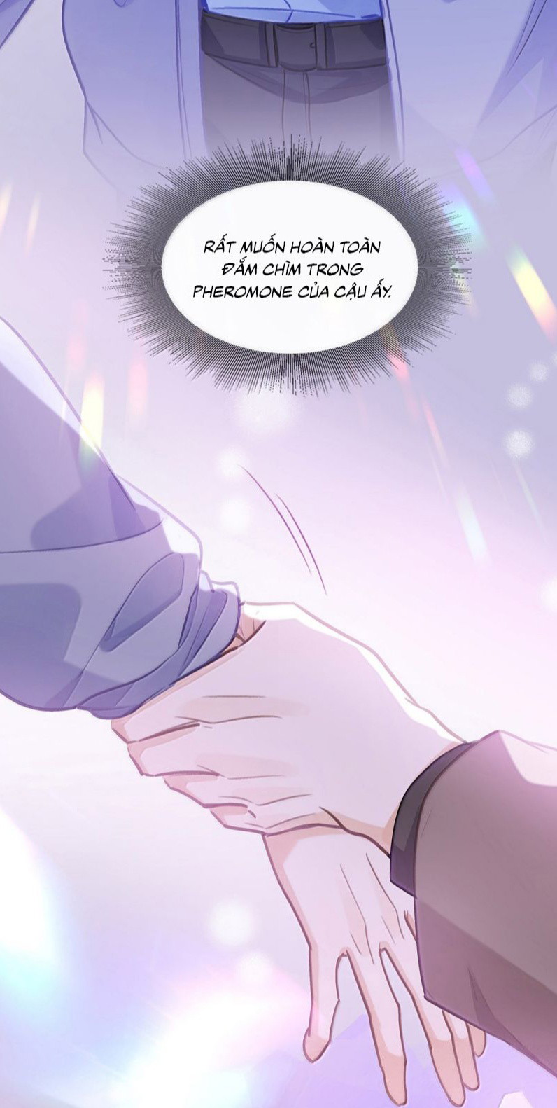 Tôi Thích Tin Tức Tố Của Cậu Chap 85 - Trang 4