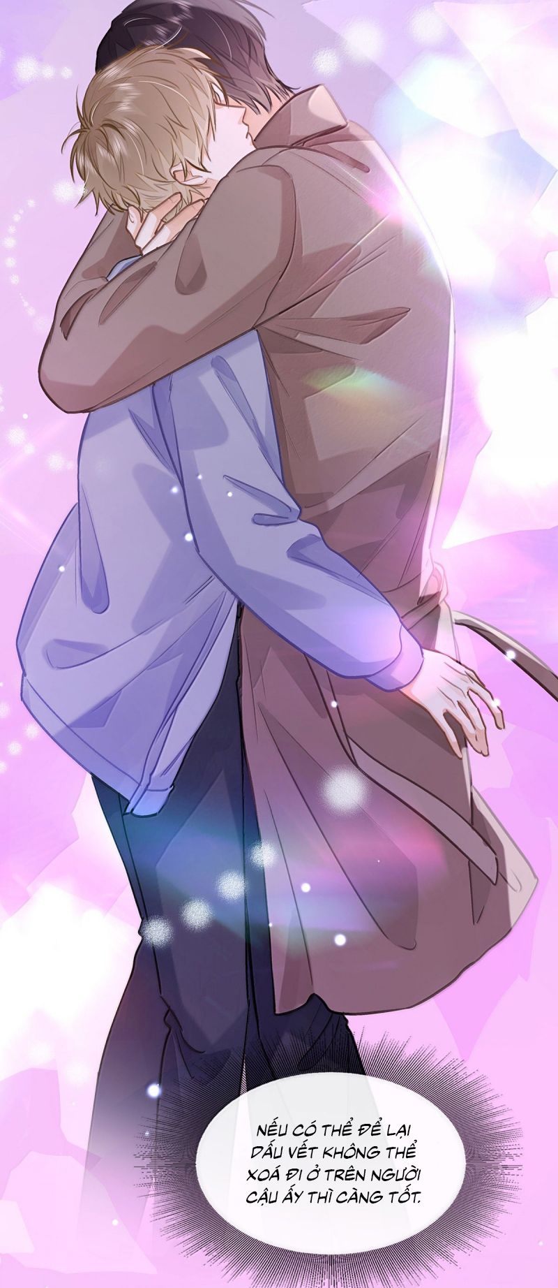 Tôi Thích Tin Tức Tố Của Cậu Chap 85 - Trang 4