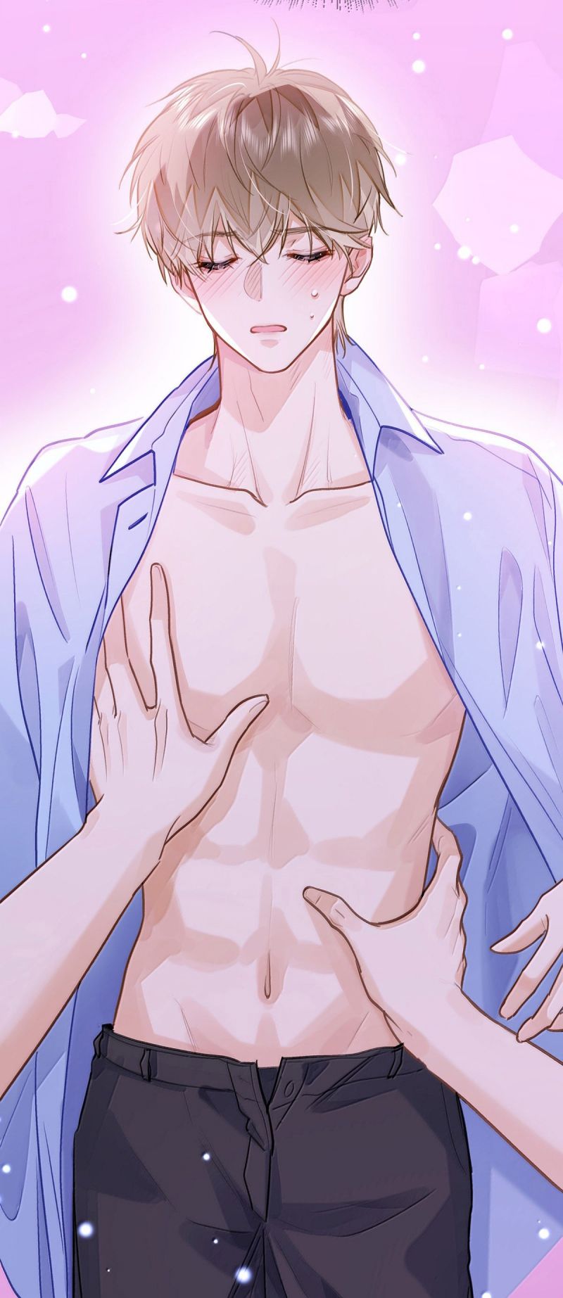 Tôi Thích Tin Tức Tố Của Cậu Chap 85 - Trang 4