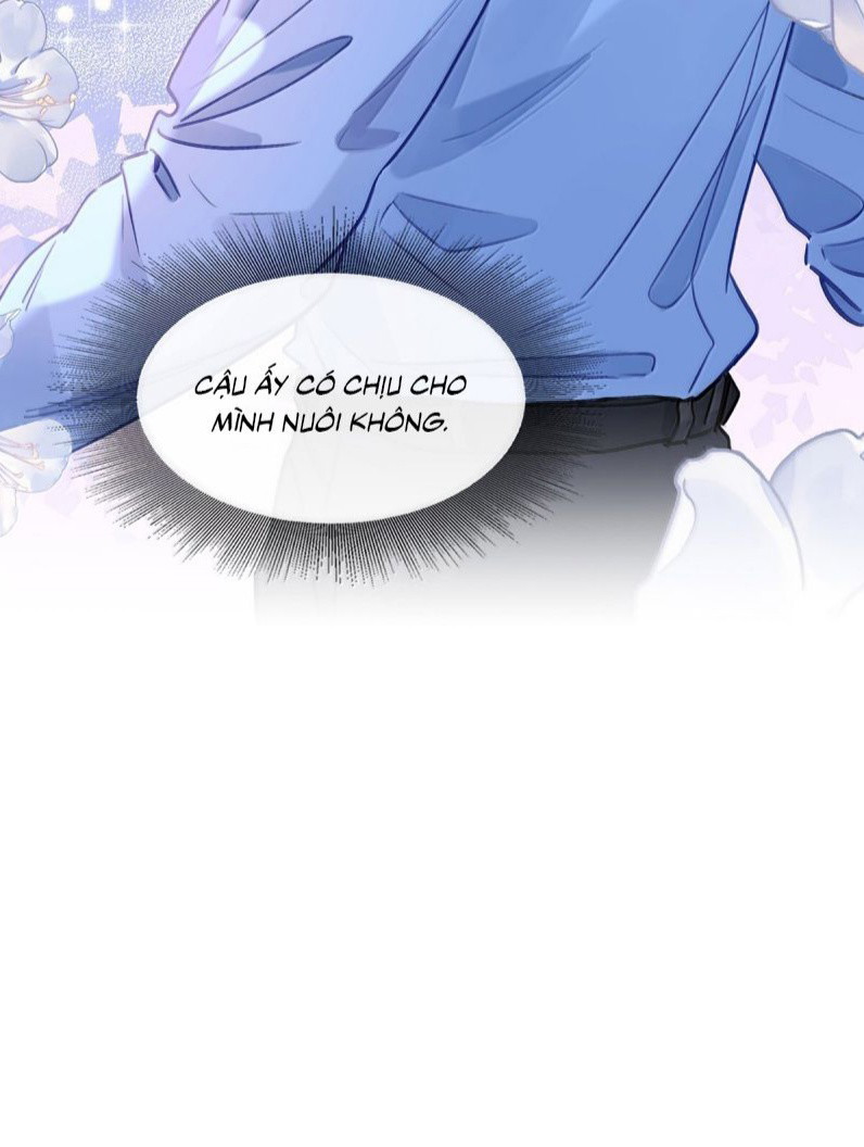 Tôi Thích Tin Tức Tố Của Cậu Chap 85 - Trang 4