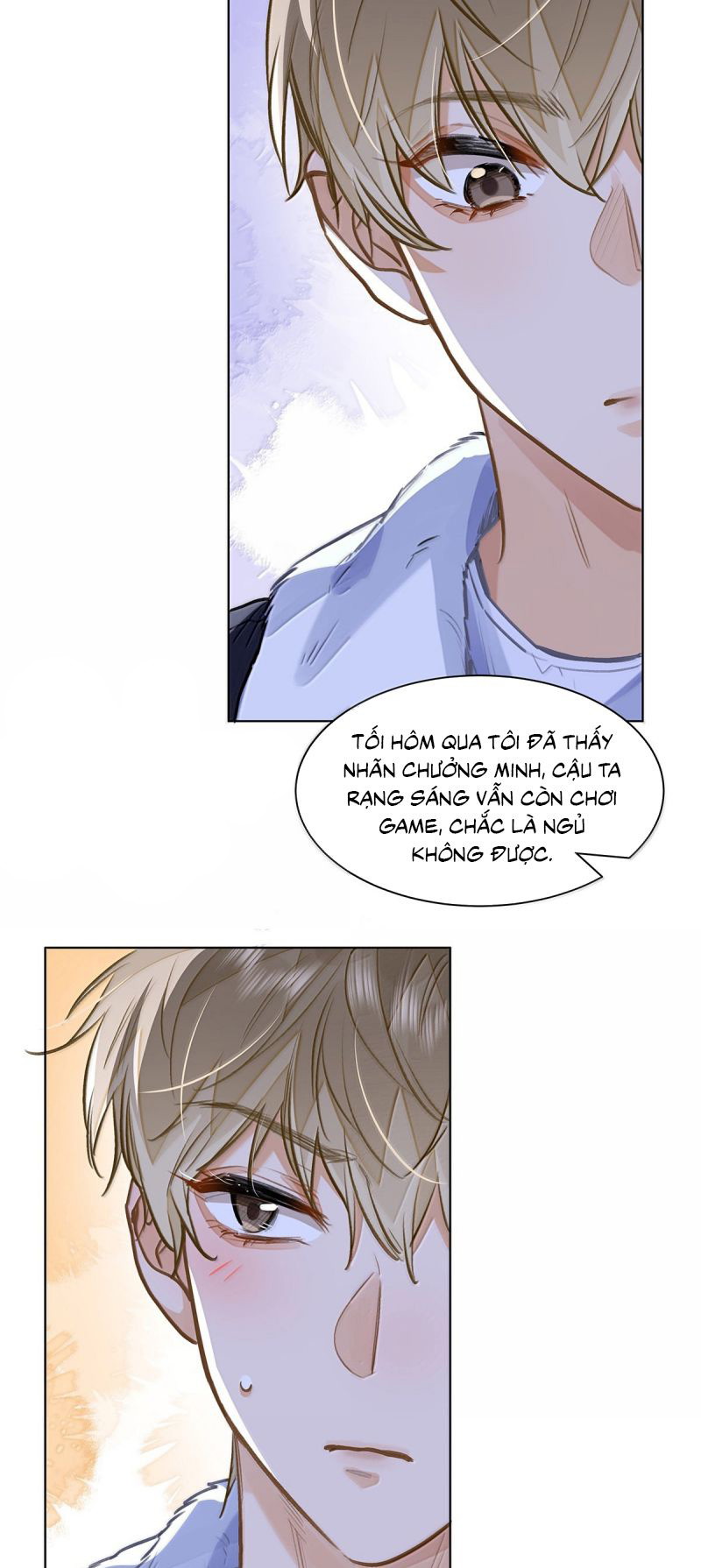 Tôi Thích Tin Tức Tố Của Cậu Chap 86 - Trang 4