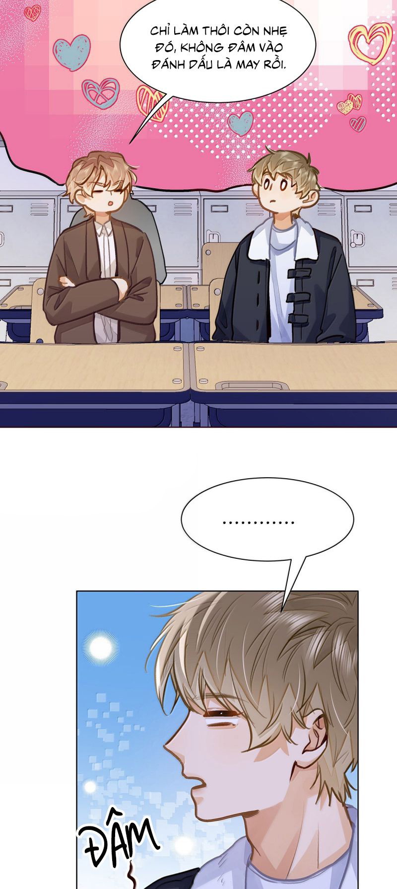 Tôi Thích Tin Tức Tố Của Cậu Chap 86 - Trang 4