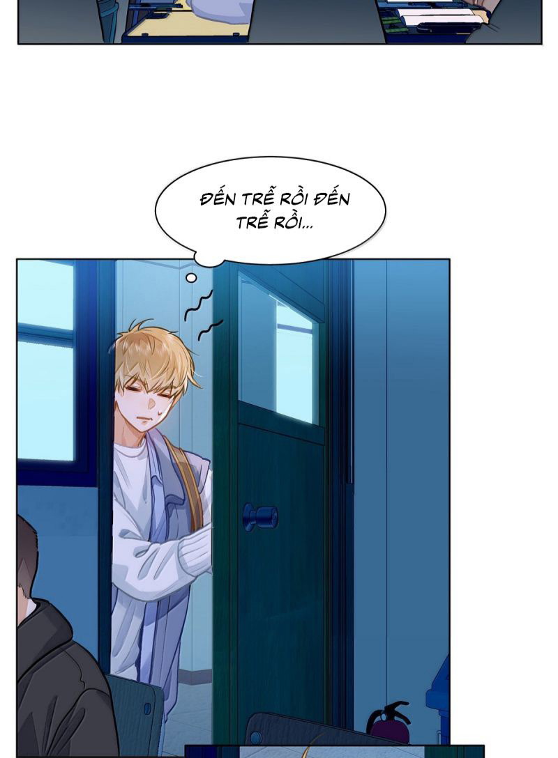 Tôi Thích Tin Tức Tố Của Cậu Chap 86 - Trang 4