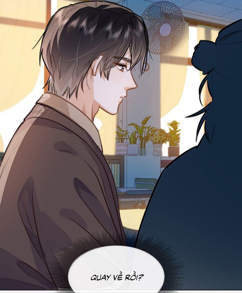 Tôi Thích Tin Tức Tố Của Cậu Chap 86 - Trang 4
