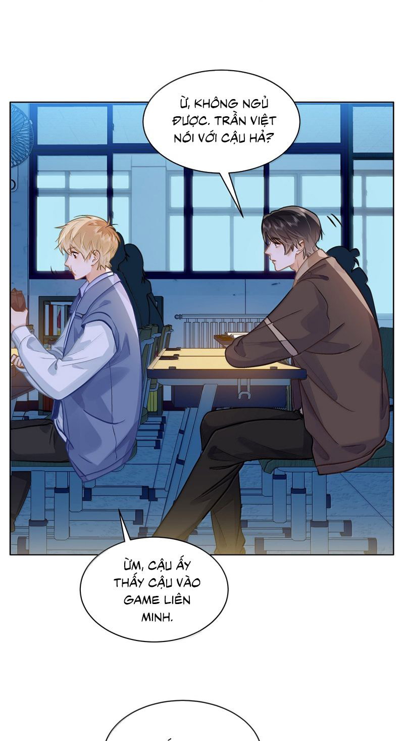 Tôi Thích Tin Tức Tố Của Cậu Chap 86 - Trang 4